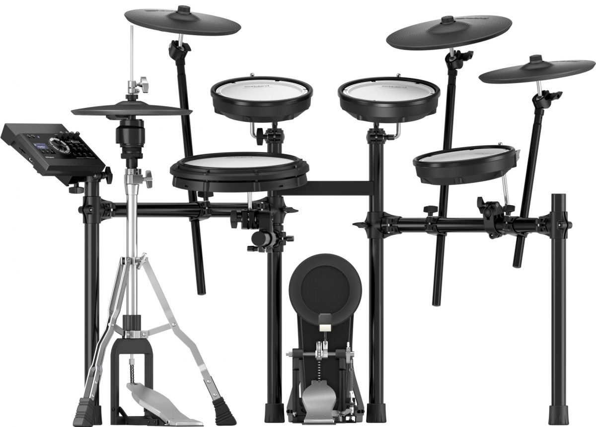 Ludwig Legacy Classic Maple Drum Sets - Elevated Audio