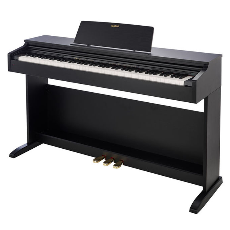 Casio AP-270 88-Key Digital Piano - Elevated